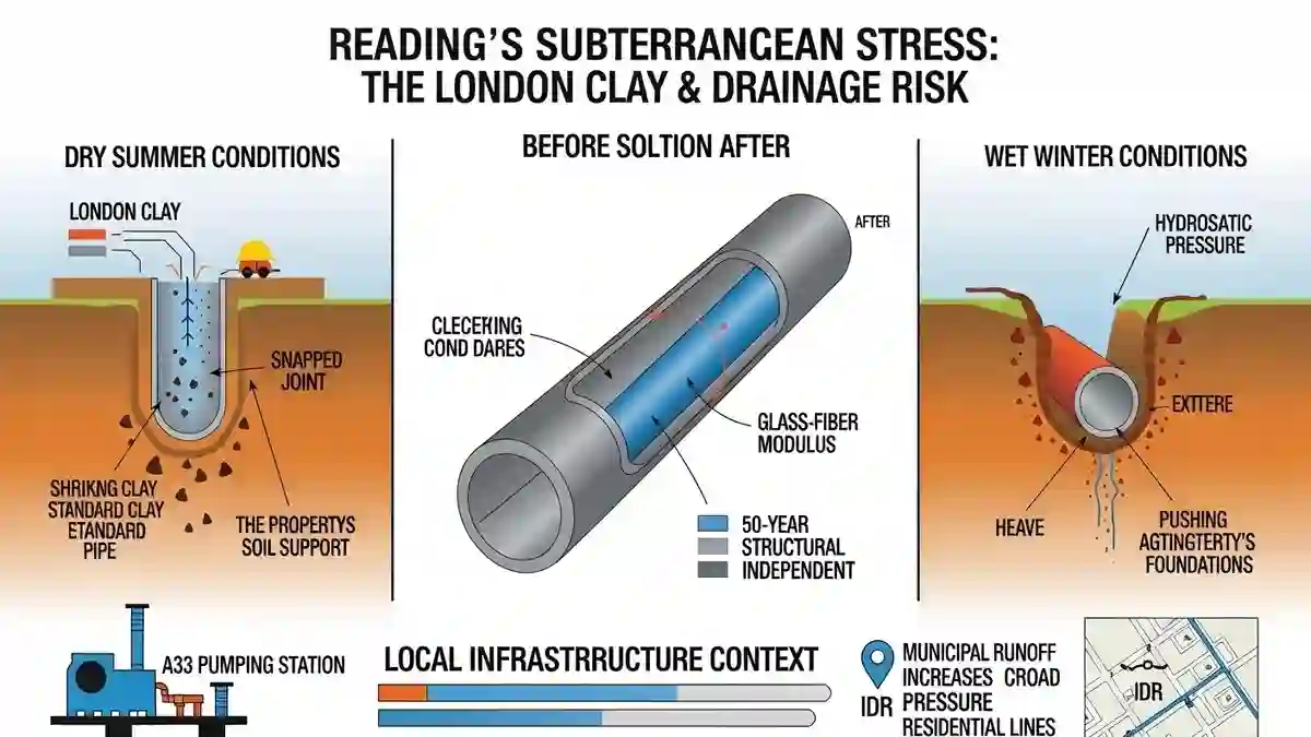 Will Your New Home Sink into the Frinton on sea Clay